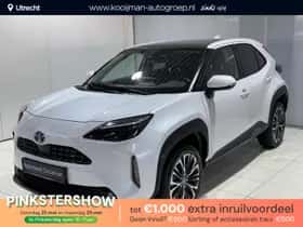 Toyota Yaris Cross (2022) thumbnail 1