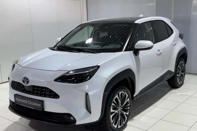 Toyota Yaris Cross (2022) thumbnail 2