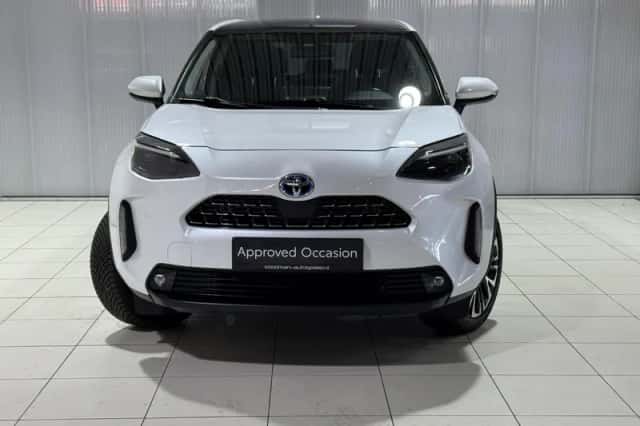 Toyota Yaris Cross (2022) thumbnail 2