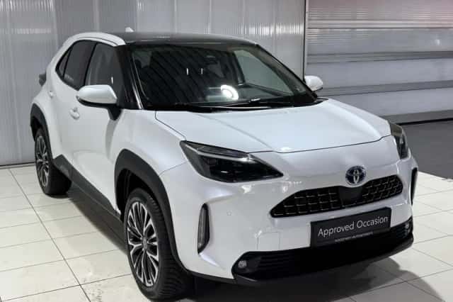 Toyota Yaris Cross (2022) thumbnail 3