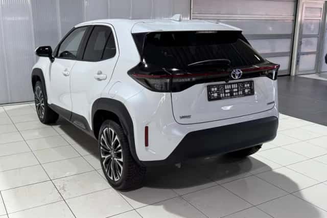 Toyota Yaris Cross (2022) thumbnail 4