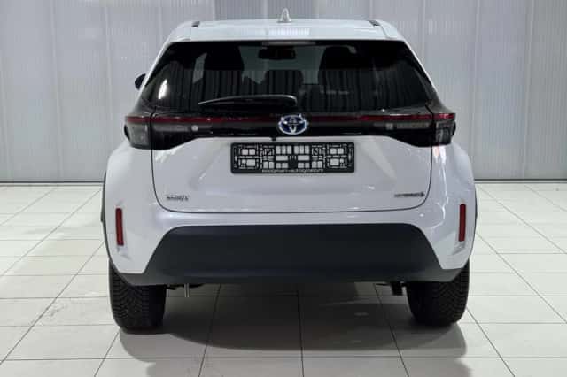Toyota Yaris Cross (2022) thumbnail 5