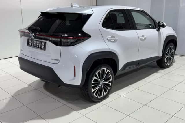 Toyota Yaris Cross (2022) thumbnail 6