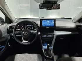 Toyota Yaris Cross (2022) thumbnail 10