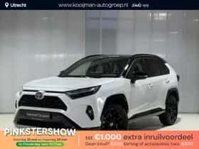 Toyota RAV4 (2024)