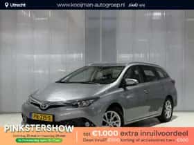Toyota Auris (2016)
