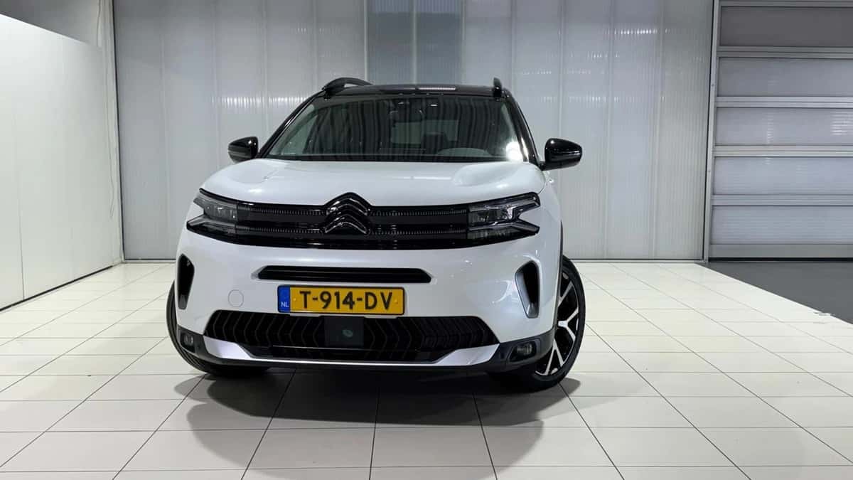 Citroën C5 Aircross (2023) — foto 1