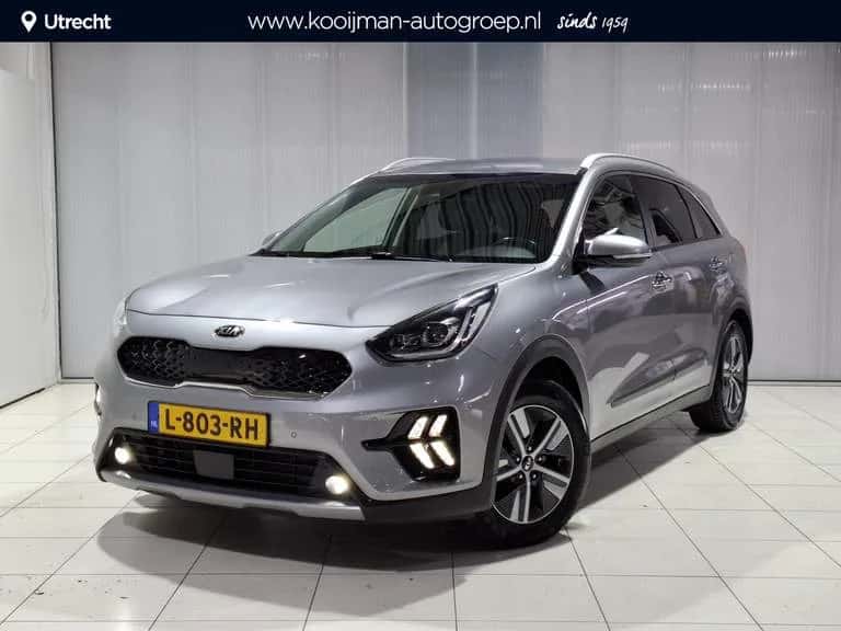 Kia Niro (2021) — foto 1