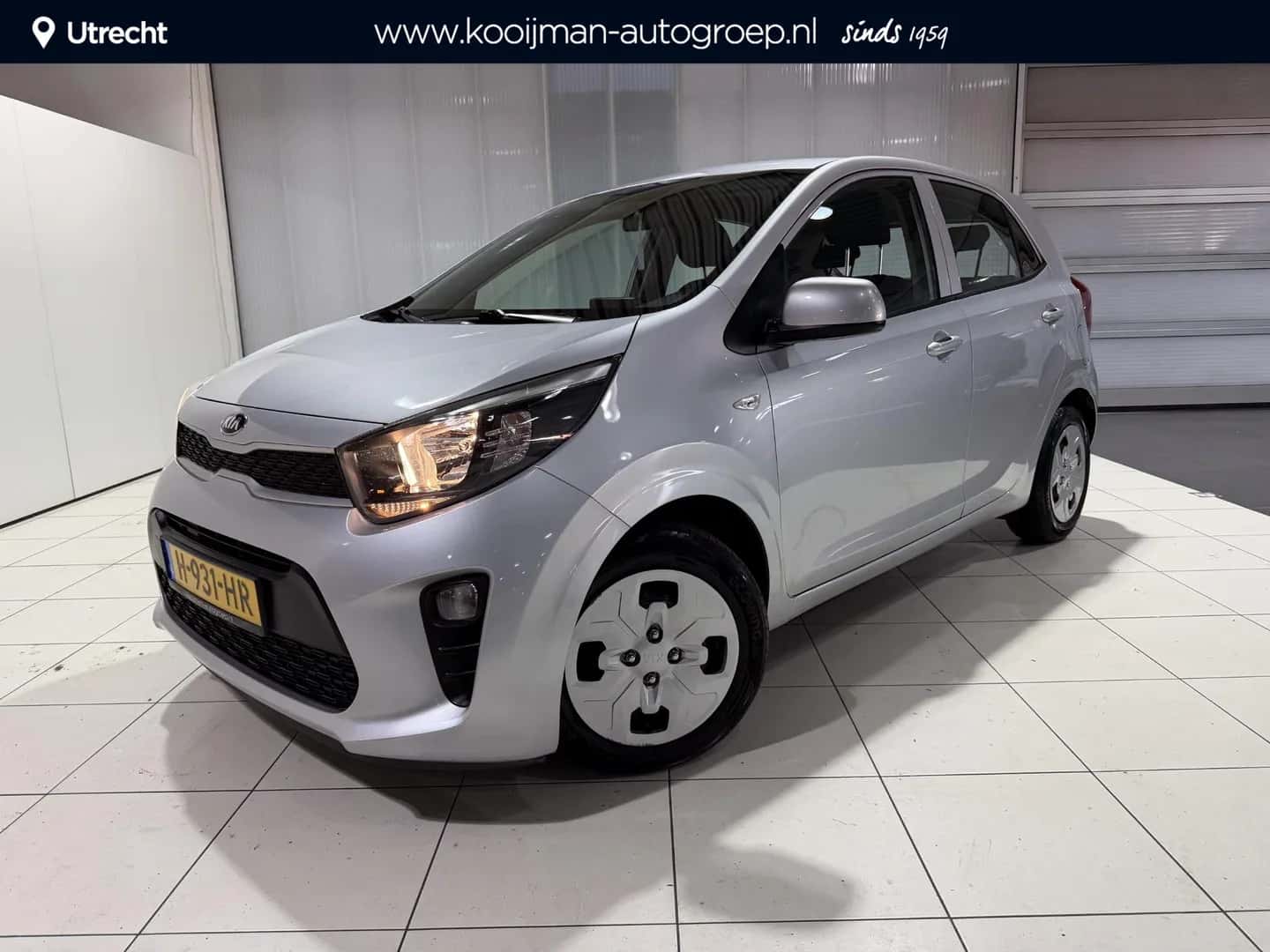 Kia Picanto (2020) — foto 1