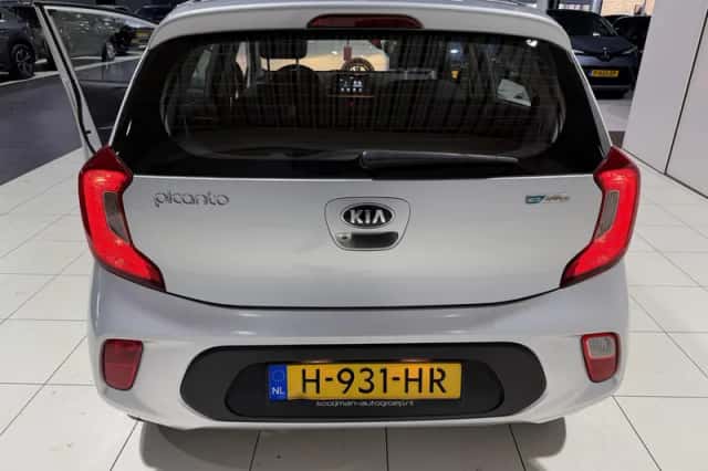 Kia Picanto (2020) thumbnail 24