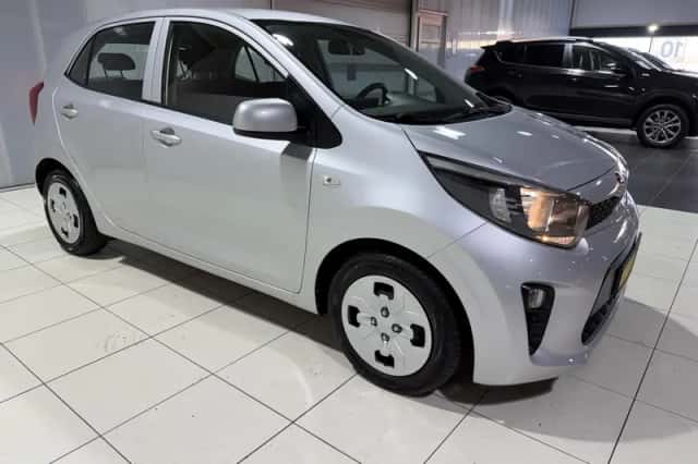 Kia Picanto (2020) thumbnail 8