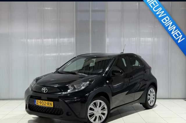 Toyota Aygo (2024)