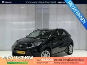 Toyota Aygo (2024) thumbnail 1
