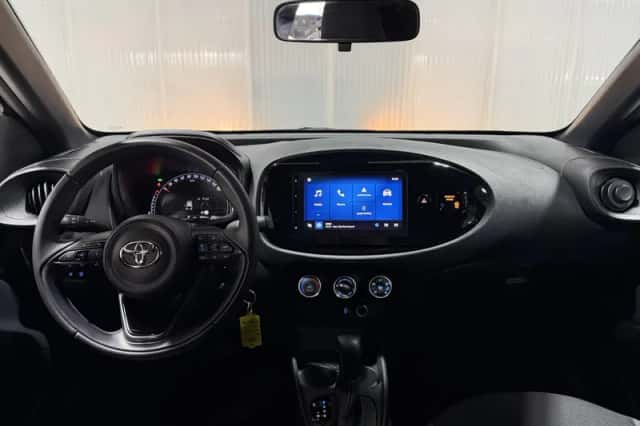 Toyota Aygo (2024) thumbnail 4