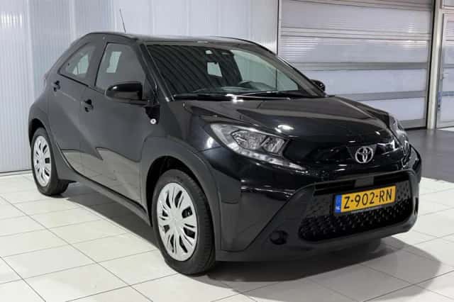 Toyota Aygo (2024) thumbnail 5
