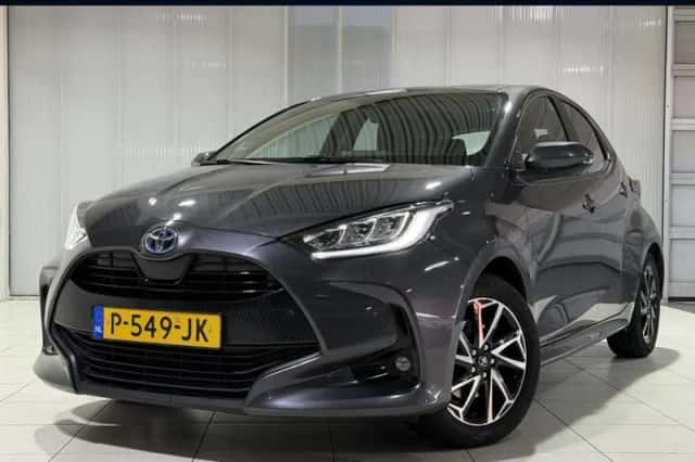 Toyota Yaris (2022)