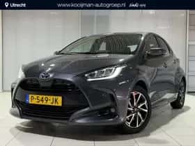 Toyota Yaris (2022)