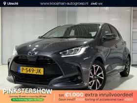 Toyota Yaris (2022) thumbnail 1