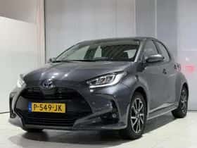 Toyota Yaris (2022) thumbnail 4