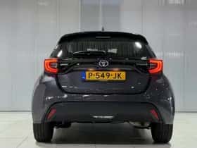 Toyota Yaris (2022) thumbnail 7
