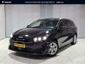 Kia Ceed Sportswagon (2022)