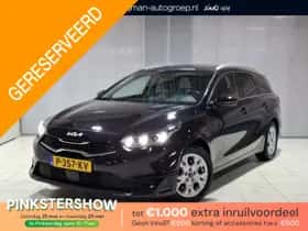 Kia Ceed Sportswagon (2022) thumbnail 1