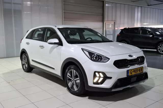 Kia Niro (2019) thumbnail 3