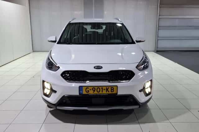 Kia Niro (2019) thumbnail 4