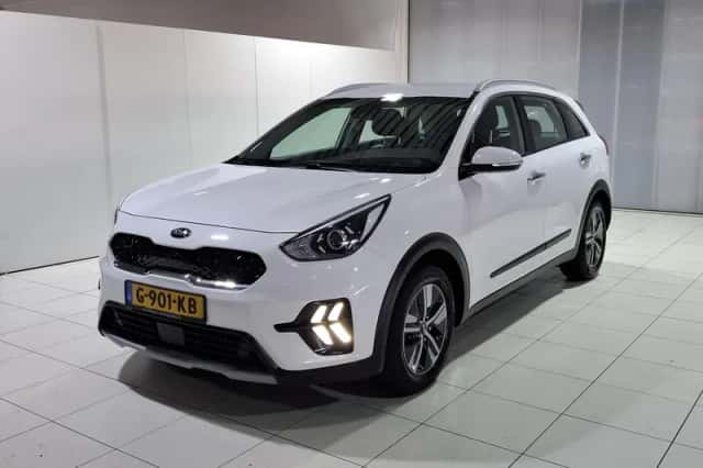 Kia Niro (2019) thumbnail 5