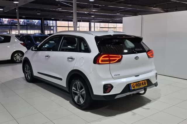 Kia Niro (2019) thumbnail 6