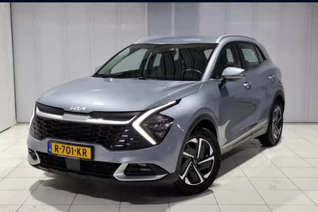 Kia Sportage (2022) thumbnail 1