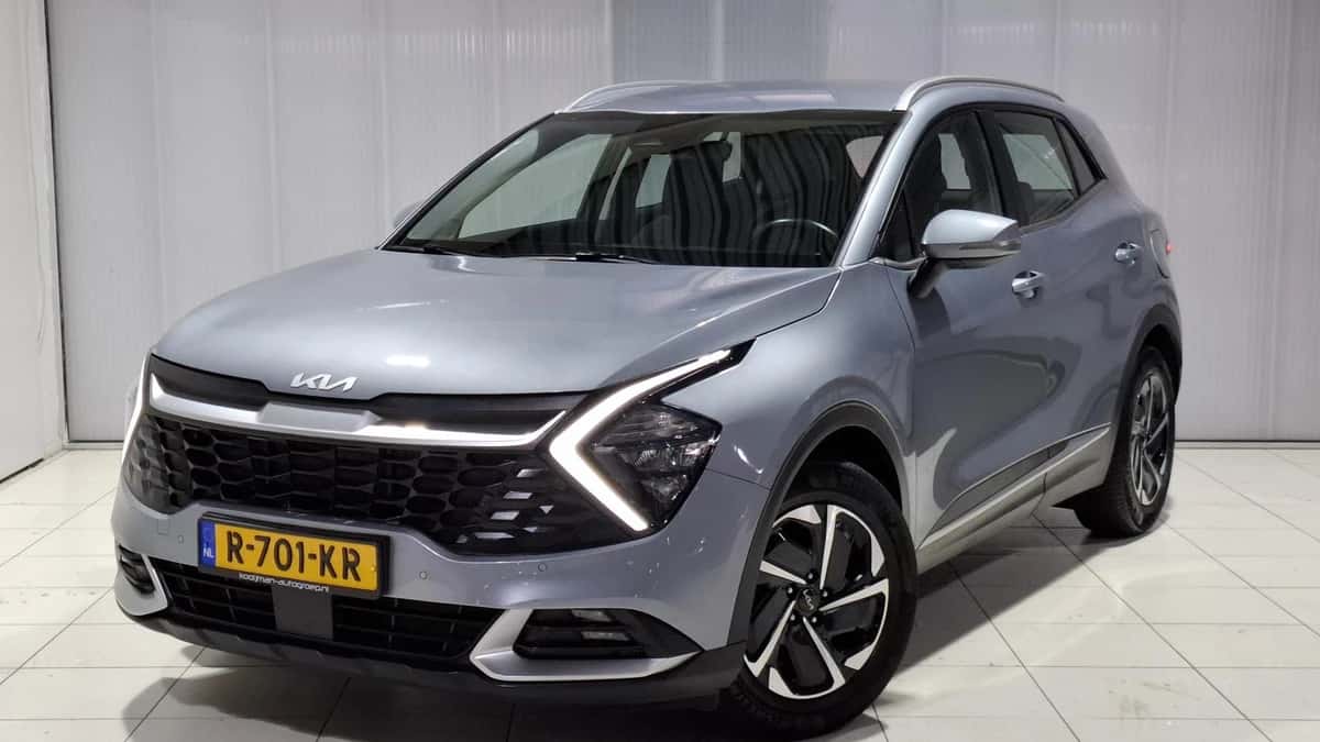 Kia Sportage (2022) — foto 1