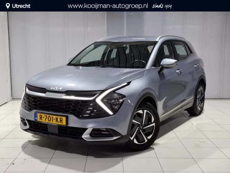 Kia Sportage (2022) — foto 1