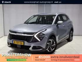 Kia Sportage (2022) thumbnail 1