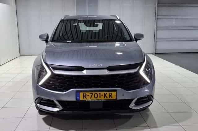 Kia Sportage (2022) thumbnail 4