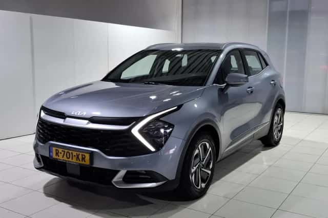 Kia Sportage (2022) thumbnail 5