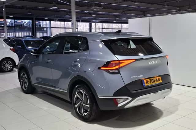 Kia Sportage (2022) thumbnail 6
