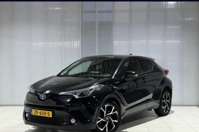 Toyota C-HR (2019) thumbnail 1