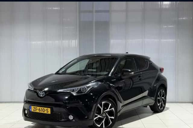 Toyota C-HR (2019)