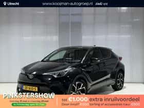 Toyota C-HR (2019) thumbnail 1