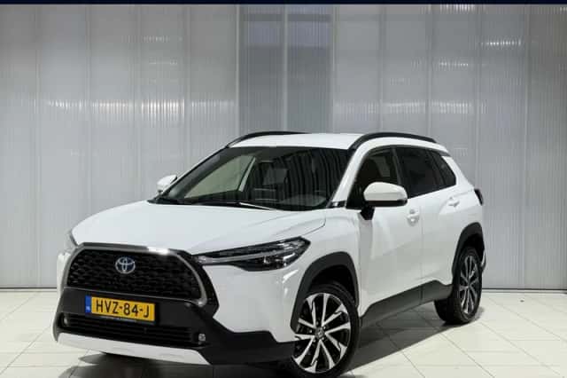 Toyota Corolla (2024) thumbnail 1