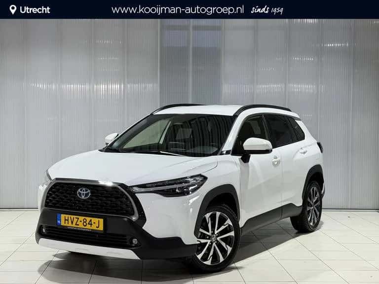 Toyota Corolla (2024) — foto 1