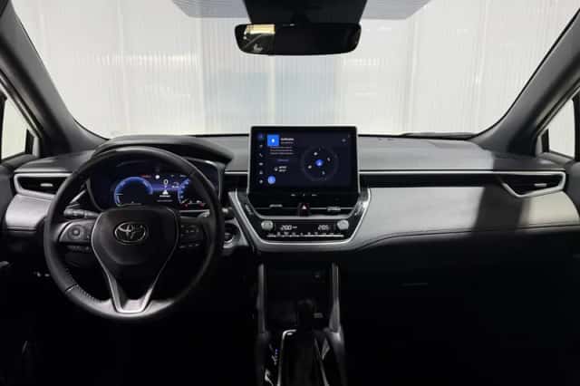 Toyota Corolla (2024) thumbnail 4