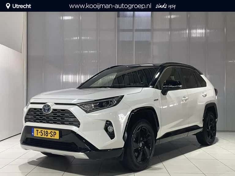 Toyota RAV4 (2019) — foto 1