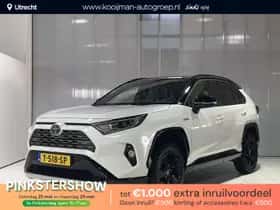 Toyota RAV4 (2019)
