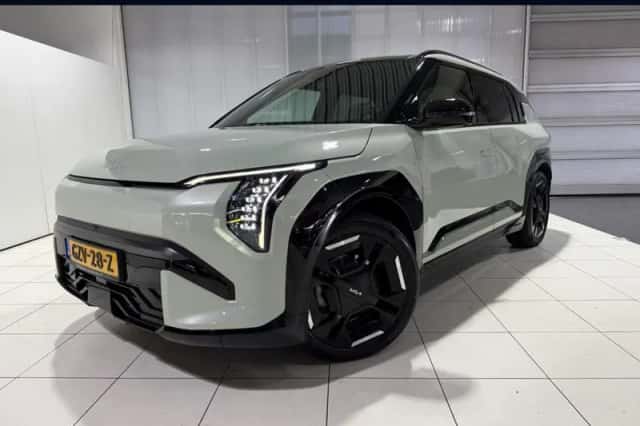 Kia EV3 (2025)