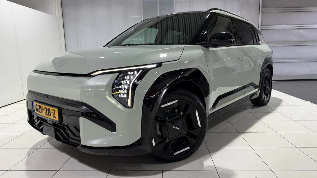 Kia EV3 (2025) — foto 1