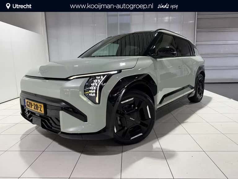 Kia EV3 (2025) — foto 1