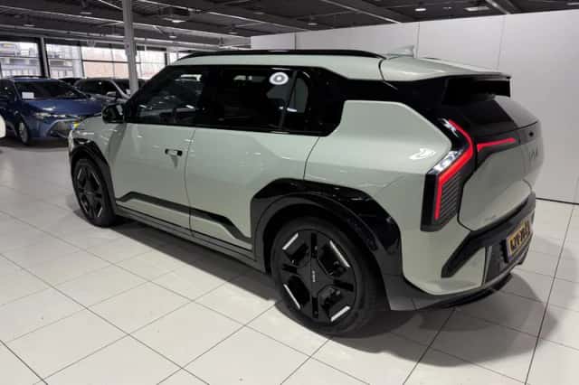 Kia EV3 (2025) thumbnail 5