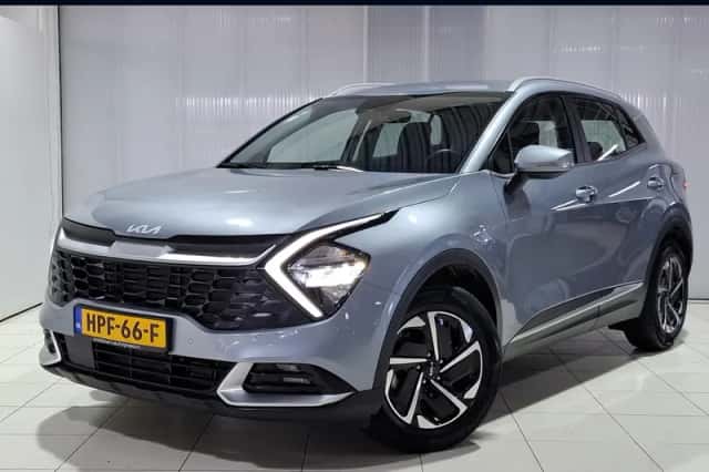 Kia Sportage (2025) thumbnail 1
